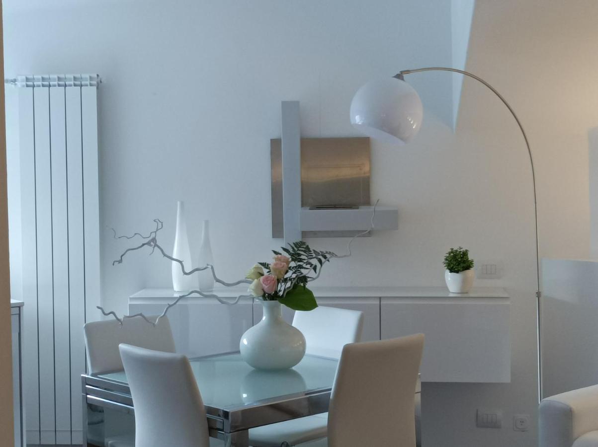 Ferienwohnung La Via Del Sale Domodossola Exterior foto